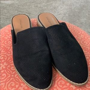 Womens Hayze Slip On Mules